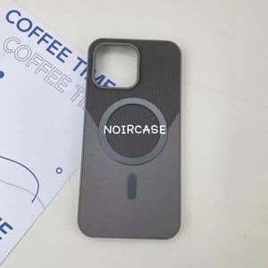 เคสหนังสำหรับธุรกิจระดับไฮเอนด์เคสป้องกันการตกกระแทกแม่เหล็กสำหรับ iPhone 16 15 PRO MAX 14เคสแบบมีขาตั้ง - Product Image 3