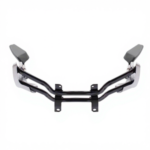 Nuevo Reposabrazos Trasero Edición Ejecutiva para Pasajero con Respaldo Grande para Motocicletas <span class=keywords><strong>K1600GT</strong></span>/<span class=keywords><strong>GTL</strong></span>/B/GA, Baúl Trasero Modificado, 1 Año de Garantía - Product Image 4