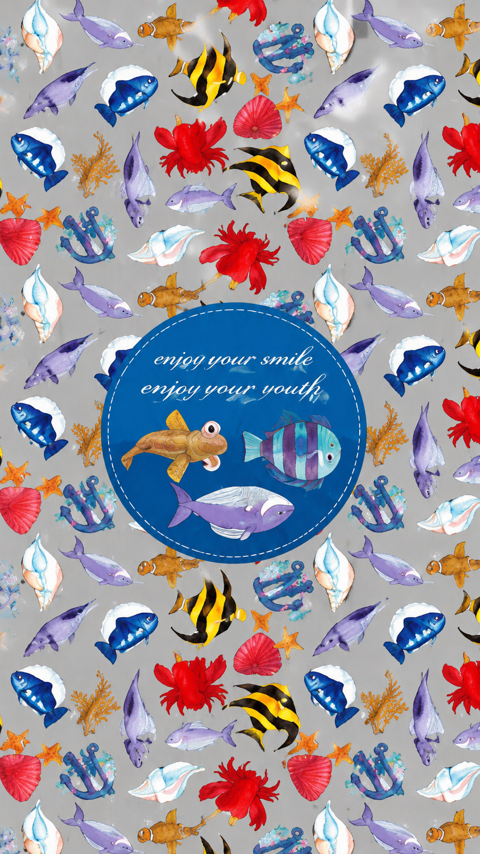 Ocean Fish Joy