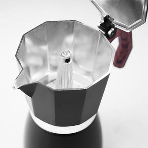 <span class=keywords><strong>Cafetera</strong></span> de aluminio Moka a precio de fábrica, 1/2/3/6/9/<span class=keywords><strong>12</strong></span> <span class=keywords><strong>tazas</strong></span> - Product Image 5