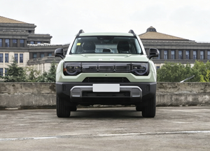 2026 Beijing BJ30 Traveler 1.5T Híbrido SUV Avanzado |   Interior de Primera Calidad |   Rines de Aleación de 19 Pulgadas |   Listo para ADAS - Product Image 4