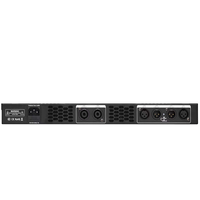 Amplificateur de puissance professionnel 2 canaux classe D 1U, amplificateurs numériques 2*1300W, adapté aux systèmes sonores KTV, clubs et soirées.