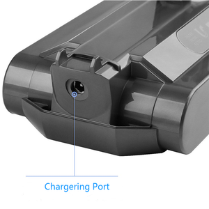 <span class=keywords><strong>V10</strong></span> 25,2 V 2000 3000mAh batería de iones de litio recargable supersónica SV12 aspiradora carga rápida - Product Image 5