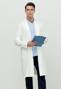 Blouses médicales unisexes pour hôpital, blouses chirurgicales pour hommes, vêtements de travail, blouses de laboratoire à manches longues, blouses de laboratoire de qualité supérieure - Product Image 2