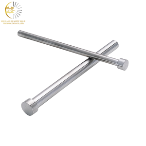 Sản xuất bán hàng trực tiếp tiêu chuẩn thẳng <span class=keywords><strong>ejector</strong></span> Pin hrc50 độ cứng cho khuôn phun - Product Image 4