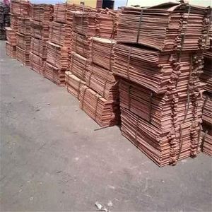 แผ่นทองแดงแคโทดราคาส่งถูก หนา 3 มม. 5 มม. 20 มม. ความบริสุทธิ์ 99.99% ทองแดง T2 แผ่นขนาด 4x8 นิ้ว บริการเชื่อมและตัด - Product Image 4