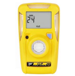 Detector de Gas Único BWC2-H BW Clip para H2S - Product Image 3