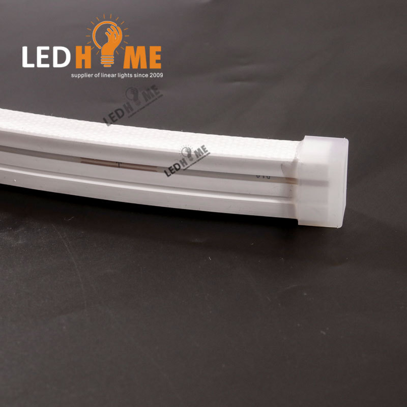 High Quality Side Bending 1220 Led Neon Flex Light Rgb Rgbww Flexible Silicon Neon Light 12V 24V IP67 Waterproof Outdoor Neon Fl · image 2