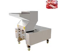 Machine à broyer les os et la viande, petite machine à découper la viande, broyeur d'os, machine à broyer la viande pour la production de pâte à viande