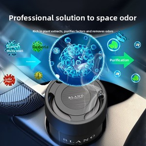 Profumo per Auto di Lusso Carmate, Consegna Rapida, Nuova Fragranza Solida Professionale, Deodorante a Lunga Durata, Profumo <span class=keywords><strong>Black</strong></span> <span class=keywords><strong>Ice</strong></span> - Product Image 5