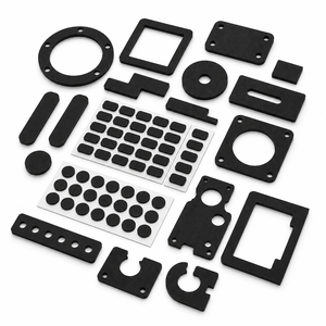 Multi-Functional Custom High Density Soft PORON <b>Foam</b> Cushioning Material-<b>Waterproof</b> for Automotive & Electronics Applications - Product Image 2