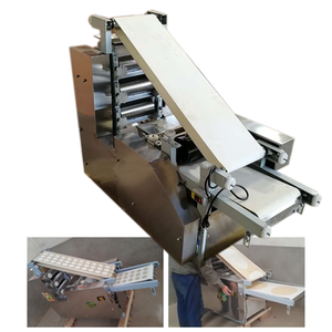 Máquina Automática Multifuncional para Hacer Tortillas, Motor de Acero Inoxidable de Grado Alimenticio, Alta Capacidad 90pcs/min, 1 Año de Garantía - Product Image 5