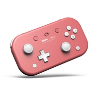 Manette sans fil 8BitDo Lite 2 avec détection de mouvement et vibration pour Nintendo Switch