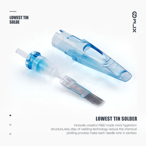 وشم جديد راقي تم تطهيرها من المورد وشم WJX خرطوشة - Product Image 2