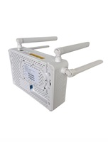 Módem ONT ST886 FTTH WIFI6 con Firmware en Inglés, 4GE+2USB+2.4/5G Doble Banda, Fibra Óptica SC UPC 12V XPON GPON EPON 747
