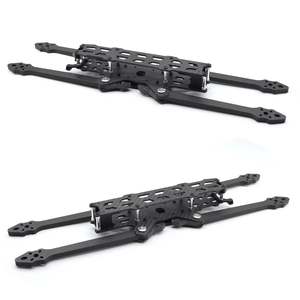 โครงโดรนสำหรับแข่ง FPV 10นิ้วพับได้ XL สำหรับการผจญภัยความเร็วสูง - Product Image 1