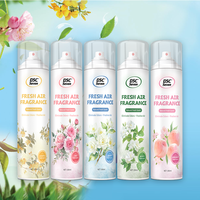 Vente en gros de désodorisants en aérosol, éliminateurs d'odeurs, parfums personnalisés, déodorants pour toilettes, salles de bain, hôtels, fournisseur pour les fabricants