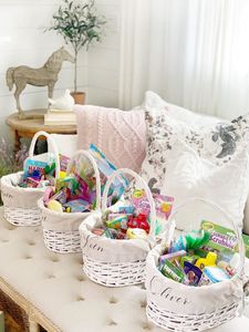 <strong>Easter</strong> <strong>Basket</strong> Rabbit Grass with Light Canvas Newly Launched Popular Decorative Items - Cute <strong>Easter</strong> <strong>Basket</strong> - Product Image 5