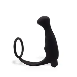 Vibromasseur anal pour masseur de prostate avec vitesse de modes de vibration, prise stimulateur de fesses funfish pour hommes et femmes joueurs avancés sexe