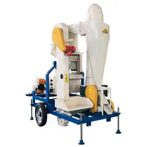 mung bean soybean red bean cleaning machine seed cleaner agriculture machine