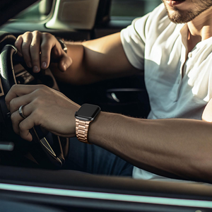 Bracelet classique en acier inoxydable pour Apple <span class=keywords><strong>Watch</strong></span> 10 46 8 <span class=keywords><strong>4</strong></span> 5 6 7 Bande 22MM Bandes métalliques 38 <span class=keywords><strong>40</strong></span> 42 44 41 45 49MM pour <span class=keywords><strong>Samsung</strong></span> 22mm - Product Image 6