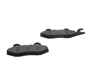 Plaquettes de frein de moto, sensibles au freinage, stables, durables, directement de l'usine, silencieuses - Product Image 4
