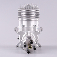 Moteur à essence 35CC avec carburateur Walbro pour accessoires d'avions et drones RC personnalisables