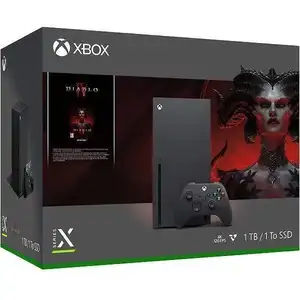 Xbox 시리즈 S + 2x 게임 패드 + 480GB SSD + 헤드셋 할인 판매