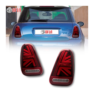 Feux arrière LED pour voiture, feux arrière avec clignotants séquentiels pour BMW <span class=keywords><strong>MINI</strong></span> R50 R52 <span class=keywords><strong>R53</strong></span> 2001-2006 - Product Image 1