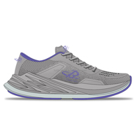 Chaussures de course respirantes Luck-Shoe en PEBAX avec plaque en carbone intégrale, chaussures de marathon, chaussures d'entraînement d'athlétisme, chaussures de marche fitness