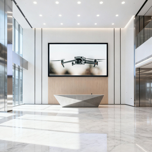 Panel LED para Interiores con Frecuencia de Actualización de 7680Hz, Ángulo de Visión Ultraamplio de 140° para Señalización en Centros Comerciales y Salas de Reuniones de Alta Gama - Product Image 5