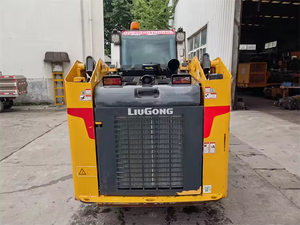 Minicargadora de orugas estable de 1 tonelada Liugong CLG375B CLG 375B LIUGONG CLG375B 375B 395B - Product Image 5