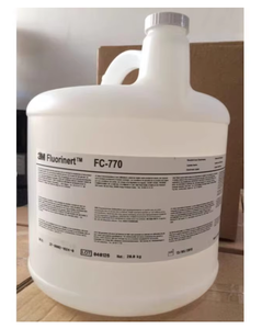 Estados Unidos Líquido fluorado electrónico Detección de fugas Refrigeración líquida Aceite de flúor líquido Consumibles industriales 20KG - Product Image 2
