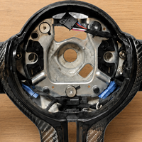   Volant de direction F10 LED M Sport pour F30 F20 F22 F32 F36 F15 F12 F25 F26 M3 M5 E90 E91 X5 E70