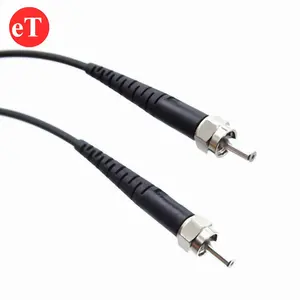 Cable de parche de fibra óptica desnuda, alta potencia, 30W, 450-2000nm, 400, 600, 800 um, SMA905