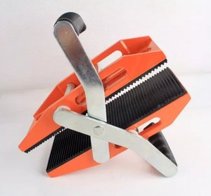 Scissor Clamp Lifter Dubbele Handed Graniet Marmeren Plaat Carry Klem - Product Image 2