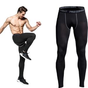Pantalones de Compresión Deportivos para Hombre, Leggings de Baloncesto, para Entrenamiento, Deportes, Yoga, Personalizados, al por Mayor - Product Image 5