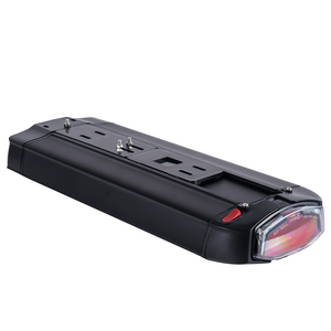 Batterie de vélo électrique 36V 21Ah pour porte-bagages arrière, cellules LG, BMS 20A, pour vélos électriques de tourisme/vélos électriques de ville/vélos cargo légers - STOCK UE - Product Image 3