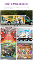 Graphking 1,8 m Banner Roll to Roll Uv Impresora de inyección de tinta digital Máquina de impresión de vinilo comercial Producto DE MAQUINARIA DE China