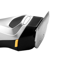 Cuyon Kit de toilettage professionnel 5-en-1 IPX6 étanche alimenté par batterie USB-C rasoir électrique domestique nez corps poils du visage