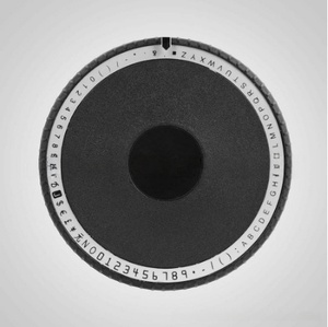 Manual Dog Tag Embossing Machinery PVC <b>Card</b> Aluminum <b>Embosser</b> Machine - Product Image 5