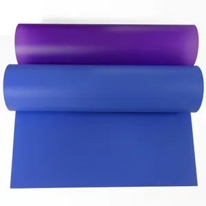 Polypropylene Sheet Matte Tembus Cahaya Putih PP/HDPE Printing Pla Plastik Roll Papan Lembar Produsen