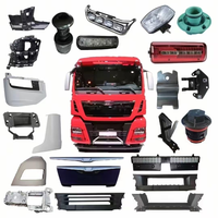 Pour les composants automobiles pour DAF Mercedes Axor Atego Econic Heavy Duty Truck Système électronique Capteur Nouvelles pièces de rechange