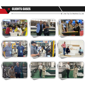 Cajas de embalaje reciclables de papel de regalo magnético personalizado CE troquelado CNC Digital cortadores planos <span class=keywords><strong>Plotter</strong></span> con mesa de alimentación automática - Product Image 5