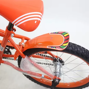 Vélo Enfant Garçon OEM <span class=keywords><strong>20</strong></span> <span class=keywords><strong>Pouces</strong></span> <span class=keywords><strong>Pas</strong></span> <span class=keywords><strong>Cher</strong></span>, Monovitesse, Frein à Câble, Design Coloré, Cadre en Acier Robuste, Selle Réglable, Idéal 5 Ans - Product Image 4
