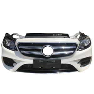 Cho Mercedes-Benz E-Class W213 thể thao ABS front bumper lưới tản nhiệt Kit sử dụng nhiệt phân phối Mạng Sương Mù Ánh sáng cho e300l e260l <span class=keywords><strong>e350l</strong></span> - Product Image 1