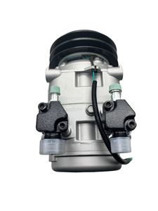 मिनीबस tm31/qp31 ट्रक एसी कंप्रेसर पार्किंग कूलर भागों कंप्रेसर फिट बैठता है - Product Image 3