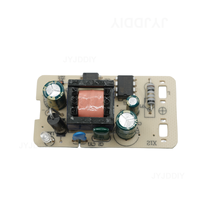 Modul Catu Daya AC-DC Switching 100-240V ke DC 5V 2A 10W Open Frame Step-Down Papan Sirkuit Terbuka untuk Peralatan Elektronik