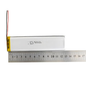 전원 은행 용 대용량 KC Ceritied 리튬 폴리머 배터리 9034128 3.7V 5000mAh 충전식 <span class=keywords><strong>Lipo</strong></span> 배터리 - Product Image 2