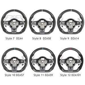 <span class=keywords><strong>Volante</strong></span> de cuero completo apto para Volkswagen Polo GTI Scirocco Jetta Passat GTS GTE GLI r-line <span class=keywords><strong>Golf</strong></span> 6 Mk4 mk5 mk7 <span class=keywords><strong>GTD</strong></span> CC Polo - Product Image 6